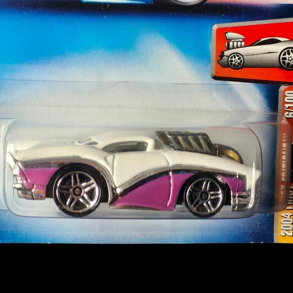 🆕️ Hot Wheels 2004 First Editions Tooned Two 2 Go - Picture 2 of 6